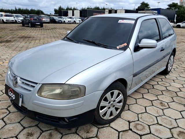 VOLKSWAGEN GOL 1.0 MI CITY 8V FLEX 4P MANUAL G.IV 2008/2009
