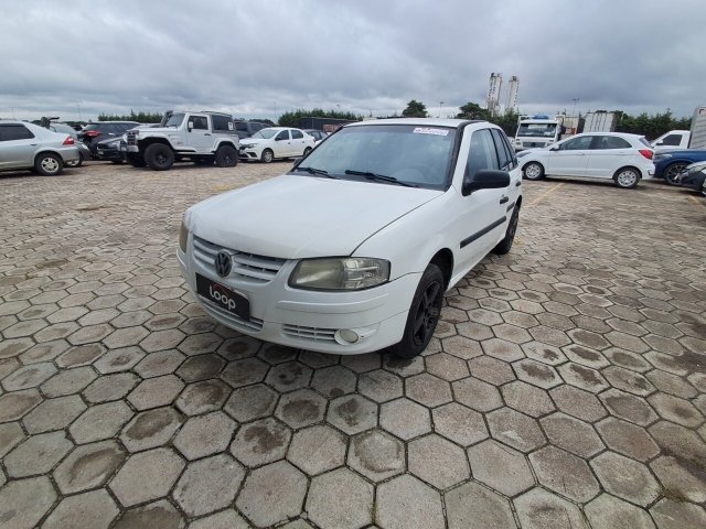 VOLKSWAGEN GOL 1.0 GIV 2012/2013