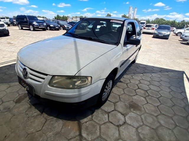 VOLKSWAGEN GOL 1.0 GIV 2013/2014
