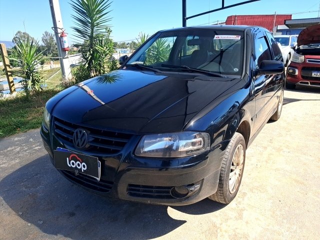 Veículo VW - VolksWagen Gol Volkswagen Gol 1.0 GIV 2013 2013 em leilão