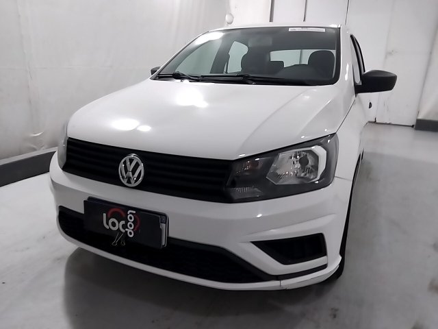 VOLKSWAGEN GOL 1.0L MC4 Frente Motorista