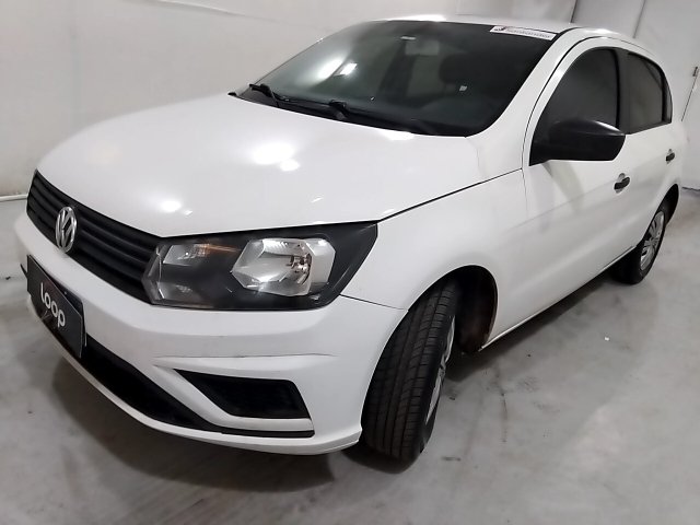 Veículo VW - VolksWagen Gol Volkswagen Gol 1.0L MC4 2020 2020 em leilão