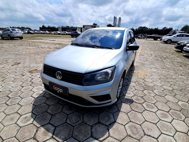Volkswagen Gol 1.0L MC4 2020/2021