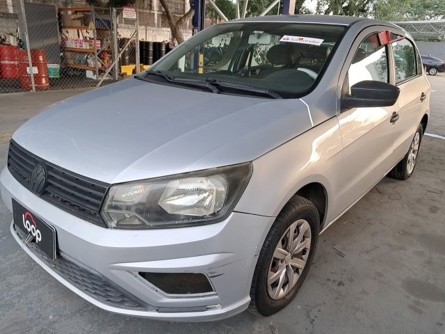 Veículo VW - VolksWagen Gol Volkswagen Gol 1.0L MC4 2019/2020 2020 em leilão