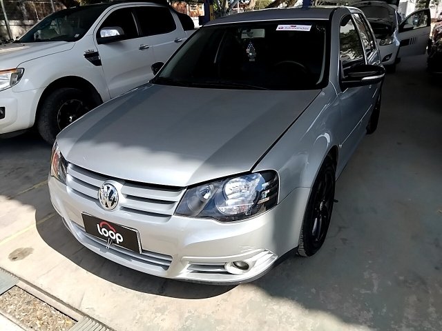 Veículo VW - VolksWagen Golf Volkswagen Golf 1.6 Sportline 2007/2008 2008 em leilão