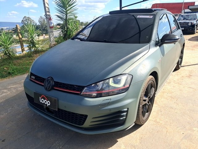 Volkswagen Golf GTI AC 2015/2016