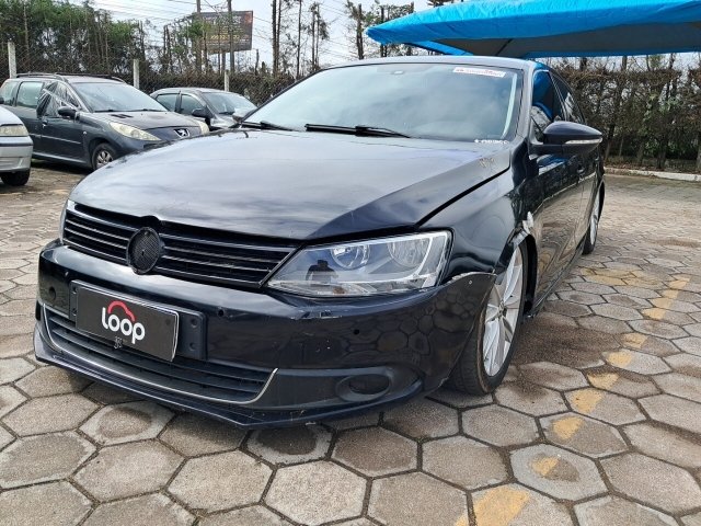 Veículo VW - VolksWagen Jetta Volkswagen Jetta 2.0 Comfortline Flex 4p Tiptronic 2012/2012 2012 em leilão