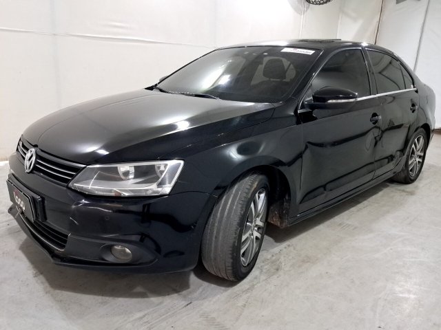 Veículo VW - VolksWagen Jetta Volkswagen Jetta 2.0T 2011/2012 2012 em leilão