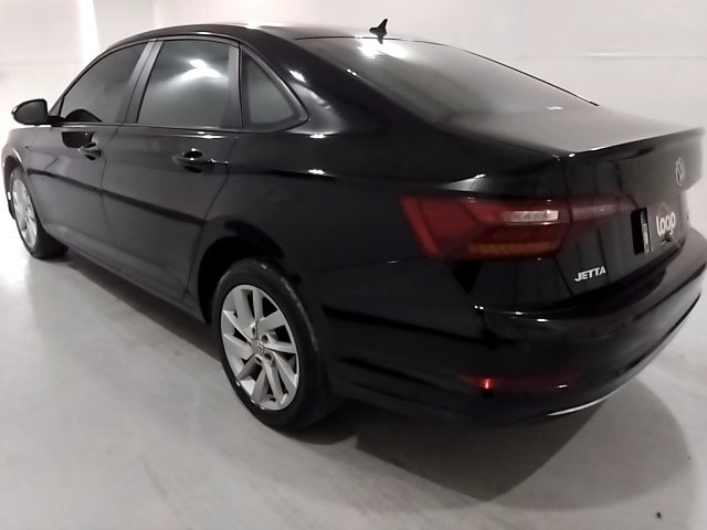 VOLKSWAGEN JETTA CL AF Traseira Motorista