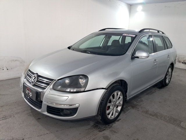 Veículo VW - VolksWagen Jetta Volkswagen Jetta 2.5 I Variant 20V 170CV Gasolina 4P Tiptronic 2008 2008 em leilão