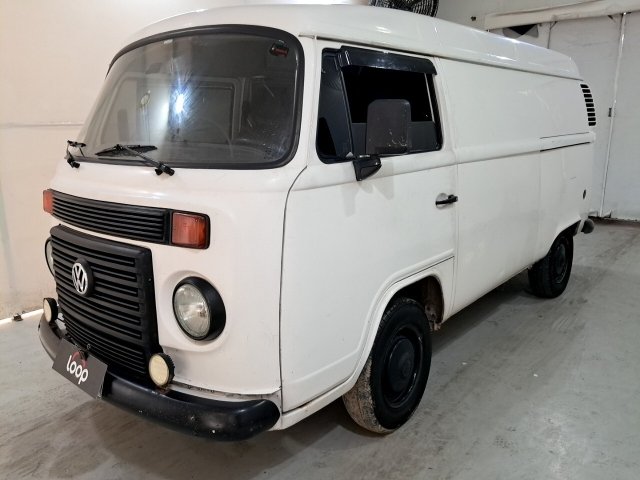 Veículo VW - VolksWagen KOMBI FURGAO Volkswagen Kombi Furgão 2011/2011 2011 em leilão