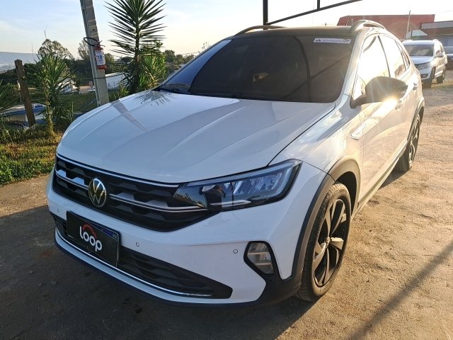 Veículo VW - VolksWagen Nivus Volkswagen Nivus HL TSI AD 2020/2021 2021 em leilão