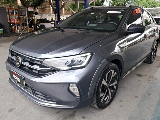 Veículo VW - VolksWagen Nivus VOLKSWAGEN NIVUS HL TSI 2022 2022 em leilão
