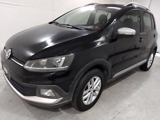 Veículo VW - VolksWagen Crossfox VOLKSWAGEN NOVO CROSSFOX SA 2014/2015 2015 em leilão