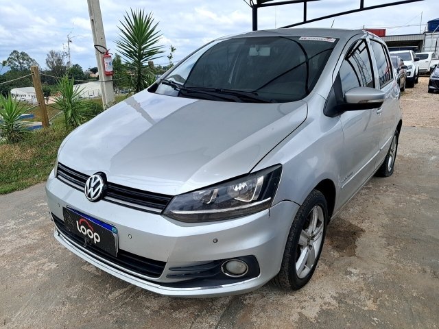 VOLKSWAGEN NOVO FOX CL MB 2016/2016