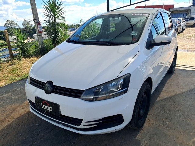 Veículo VW - VolksWagen Fox VOLKSWAGEN NOVO FOX TL MA 2014/2015 2015 em leilão