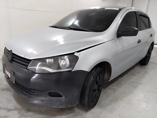VOLKSWAGEN NOVO GOL 1.0 CITY 2013/2014