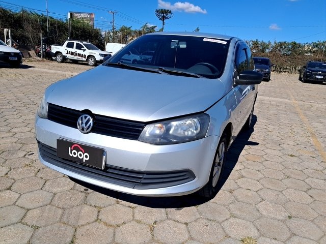 Novo GOL 1.0