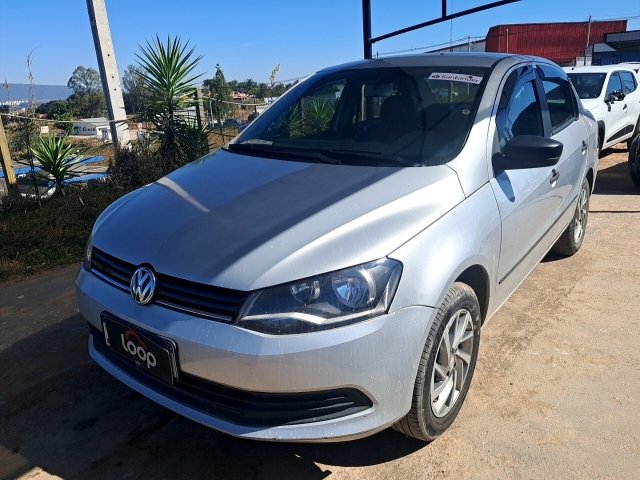 VOLKSWAGEN NOVO VOYAGE 1.6 CITY 2013/2014