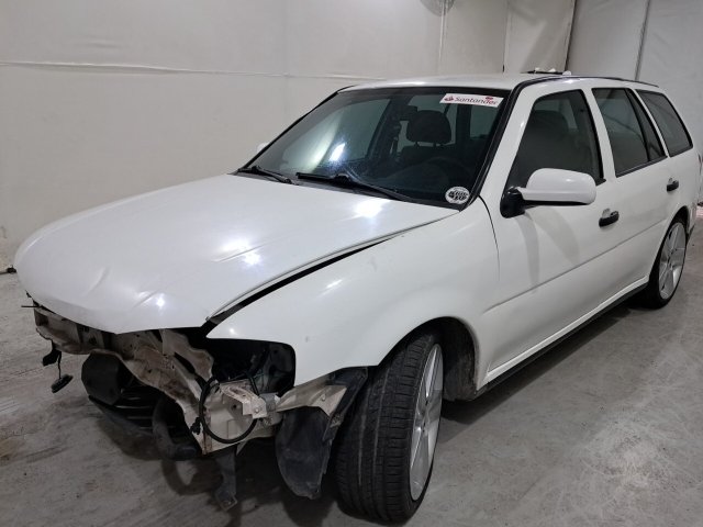 Veículo VW - VolksWagen Parati Volkswagen Parati 1.6 2009/2010 2010 em leilão