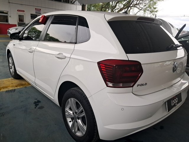VOLKSWAGEN POLO 1.6 MSI TOTAL FLEX MANUAL Traseira Motorista