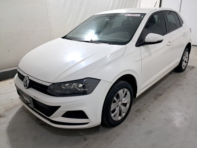Veículo VW - VolksWagen Polo VOLKSWAGEN POLO MCA 2018/2019 2019 em leilão