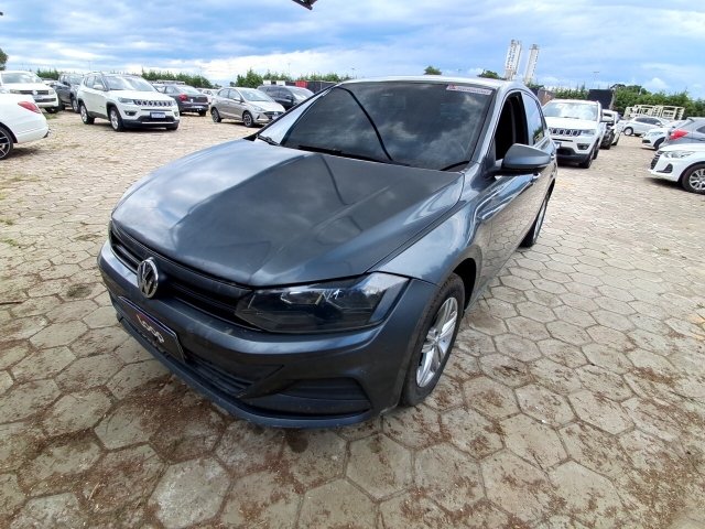 Veículo VW - VolksWagen Polo VOLKSWAGEN POLO MF 2020/2020 2020 em leilão