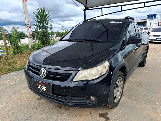 Veículo VW - VolksWagen Saveiro VOLKSWAGEN SAVEIRO 1.6 CE 2013 2013 em leilão