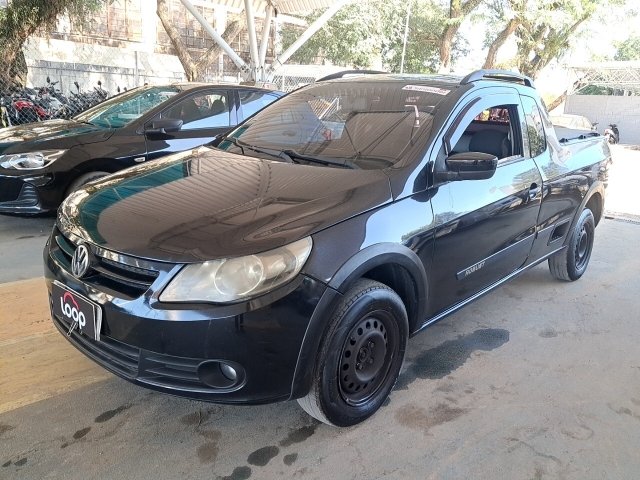 Veículo VW - VolksWagen Saveiro Volkswagen Saveiro 1.6 CE 2010/2011 com Lataria e Pintura Regular 2011 em leilão
