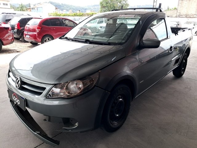 Volkswagen Saveiro 1.6 CS 2011/2011