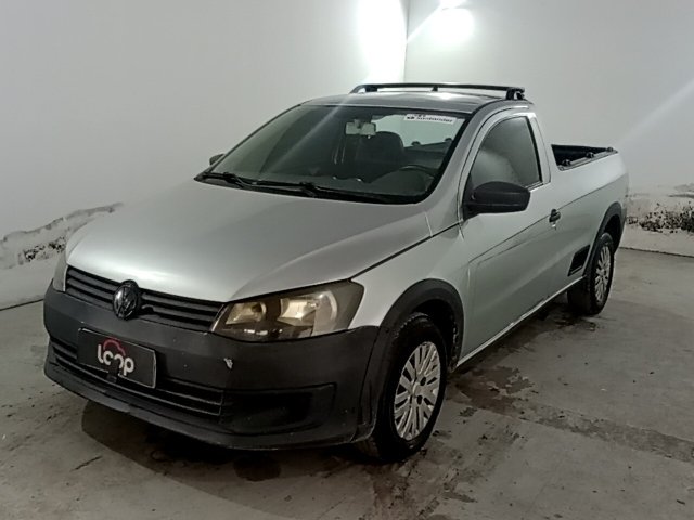 Veículo VW - VolksWagen Saveiro Volkswagen Saveiro CS ST MB 2015/2016 2015 em leilão