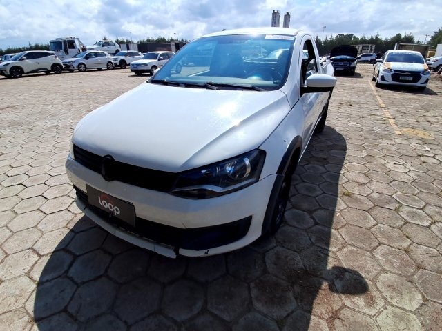 Veículo VW - VolksWagen Saveiro Volkswagen Saveiro CS TL MB 2015/2016 2016 em leilão