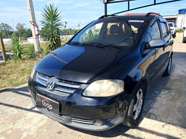 Veículo VW - VolksWagen Spacefox VOLKSWAGEN SPACEFOX COMFORT 2007/2007 2007 em leilão