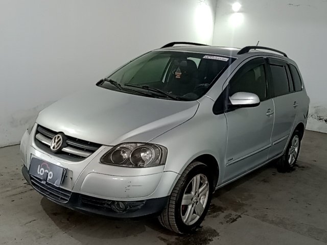 Veículo VW - VolksWagen Spacefox Volkswagen SpaceFox 2009/2010 2010 em leilão