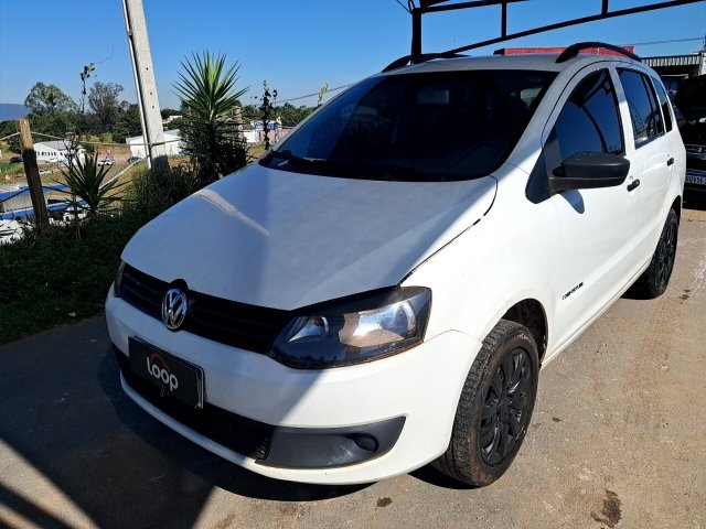 Veículo VW - VolksWagen Spacefox VOLKSWAGEN SPACEFOX PAT MA 2013/2014 2014 em leilão