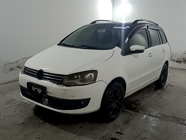 Veículo VW - VolksWagen Spacefox VOLKSWAGEN SPACEFOX TREND GII 2014/2014 2014 em leilão