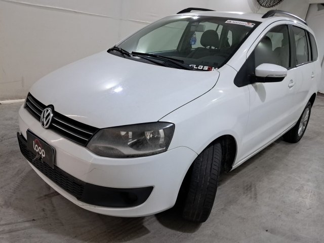 Veículo VW - VolksWagen Spacefox VOLKSWAGEN SPACEFOX TREND GII 2014/2014 2014 em leilão