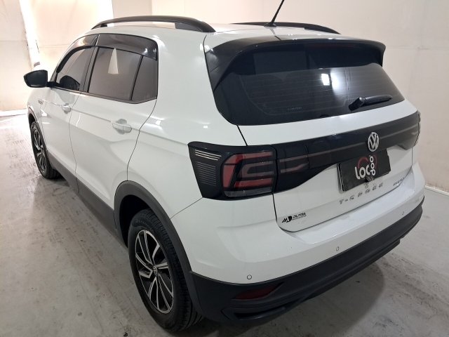 VOLKSWAGEN T CROSS TSI AD Traseira Motorista