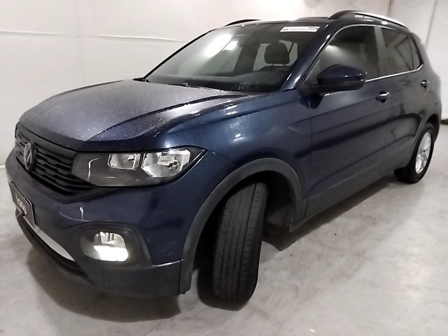Veículo VW - VolksWagen T-Cross VOLKSWAGEN T CROSS TSI 2023/2023 2023 em leilão