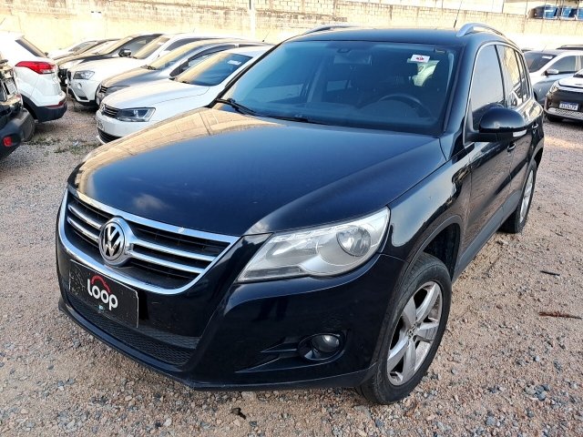 VOLKSWAGEN TIGUAN 2.0 TSI 2010/2010