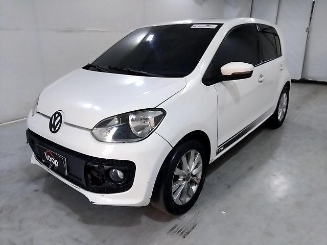 Veículo VW - VolksWagen Up VOLKSWAGEN UP MOVE MB 2015/2016 2016 em leilão