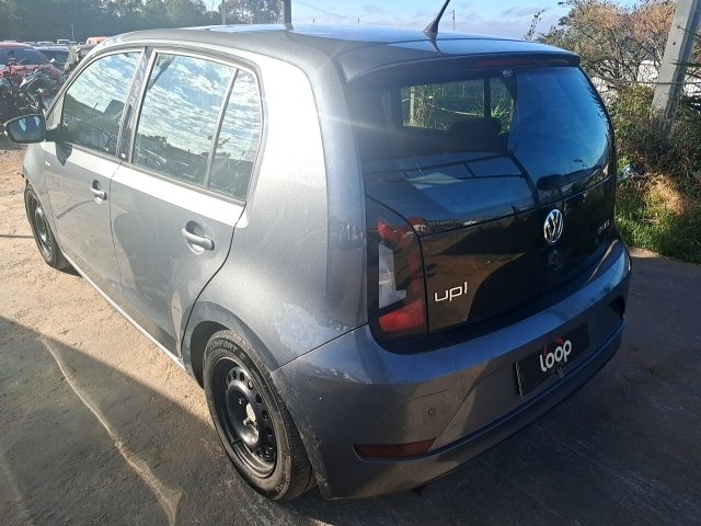 VOLKSWAGEN UP MOVE MDV Traseira Motorista