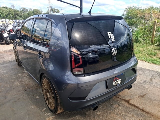 VOLKSWAGEN UP MOVE MDV Traseira Motorista