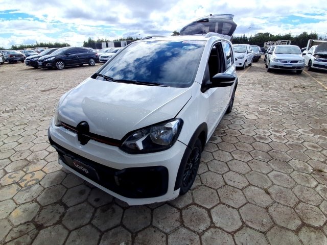 Veículo VW - VolksWagen Up VOLKSWAGEN UP XTREME TSI MD 2019/2020 2020 em leilão