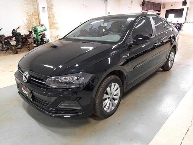 Veículo VW - VolksWagen Virtus Volkswagen Virtus AF 2019 2019 em leilão
