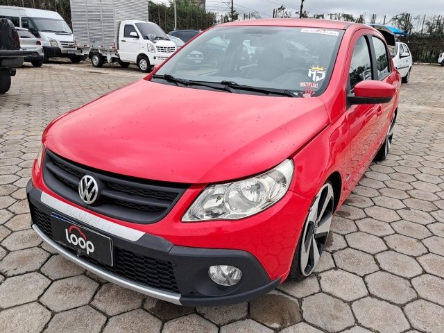 Veículo VW - VolksWagen Voyage Volkswagen Voyage 1.0 2012/2013 2013 em leilão
