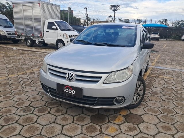 VOLKSWAGEN VOYAGE 1.0 MI 8V FLEX 4P MANUAL 2010/2011