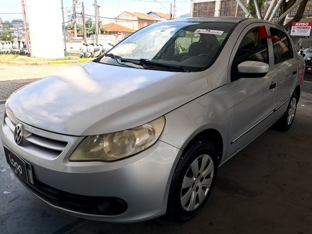 Veículo VW - VolksWagen Voyage VOLKSWAGEN VOYAGE 1.0 2009/2010 2010 em leilão