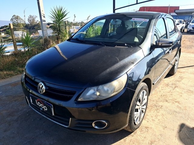 VOLKSWAGEN VOYAGE 1.6 COMFORTL Frente Motorista