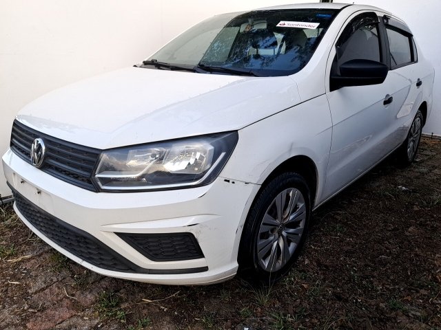Veículo VW - VolksWagen Volkswagen VOLKSWAGEN VOYAGE 1.6L AF5 2021/2022 2021 em leilão